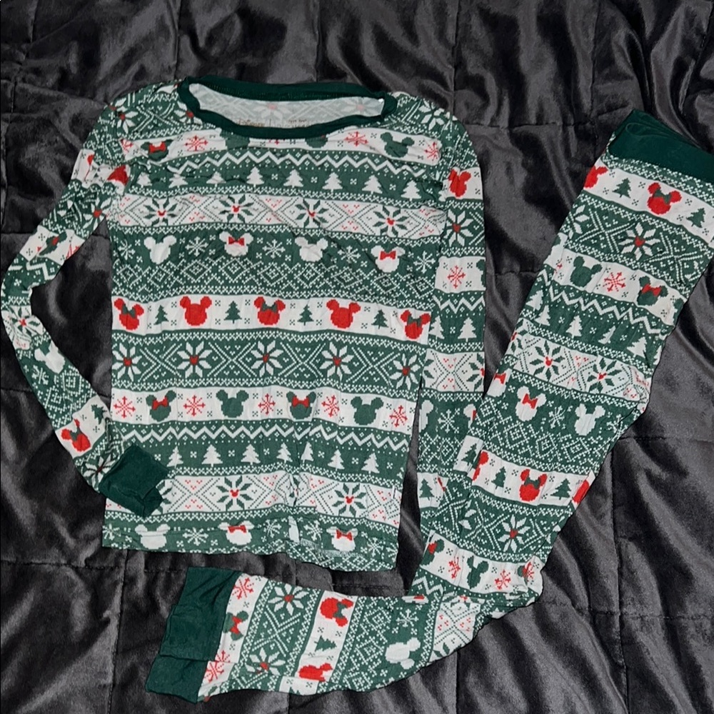 Little Sleepies x Disney Fair Isle